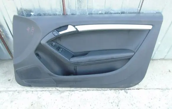 Audi A5 8T 8F Front door card panel trim