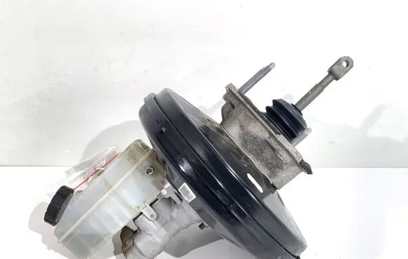 Brake booster