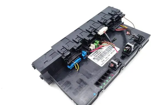 Mercedes-Benz C W203 Fuse module 2035453401 5DK00848615