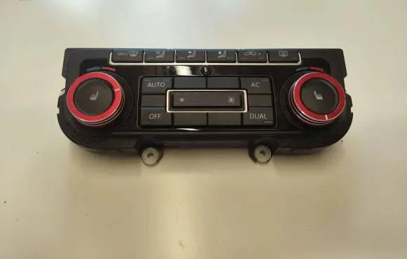 Volkswagen PASSAT CC Climate control unit 5K0907044BD 5HB00974631