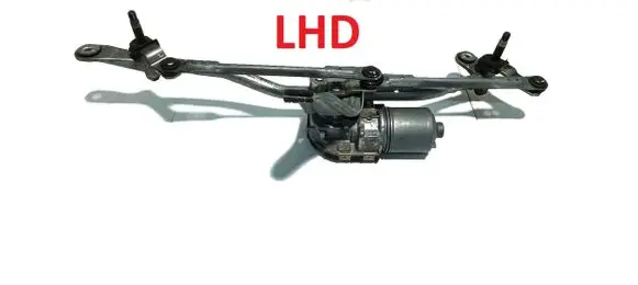 Volvo V90 Cross Country Front wiper linkage and motor 31385115 29417 3397021717