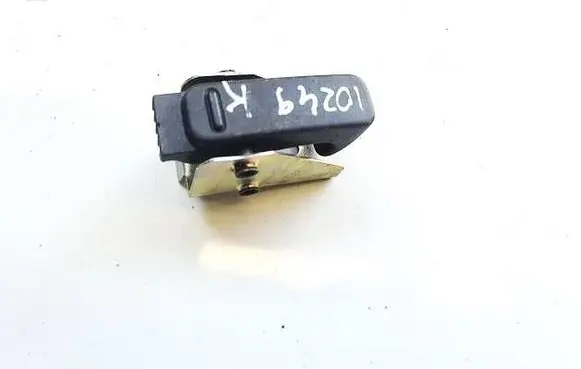 Skoda Octavia Mk2 (1Z) Tailgate interior release/open handle 1z9867615d