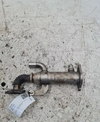 Citroen C5 EGR valve cooler