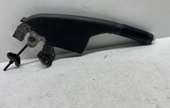 Volkswagen Cross Polo Handbrake/parking brake lever assembly 6Q0711461H