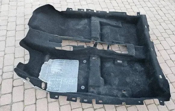 Opel Astra L Trunk/boot mat liner 98363811ZD