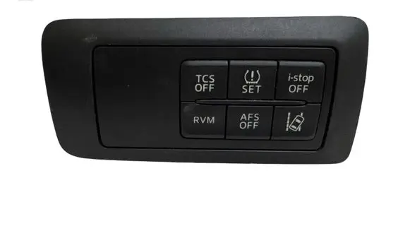 Mazda CX-5 Other switches/knobs/shifts KD4766170 2345T2