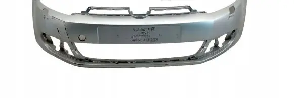 Volkswagen Golf VI Front bumper 5K0807221