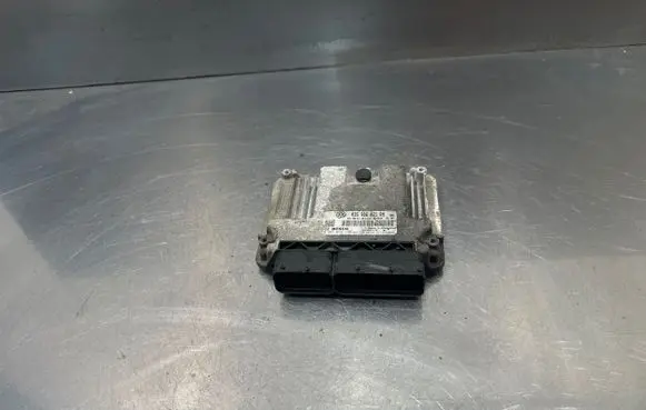 Skoda Octavia Mk2 (1Z) Engine control unit/module 03G906021RH 0281014136 03G906021AB