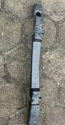 Opel Astra L Front bumper foam support bar 9839980180
