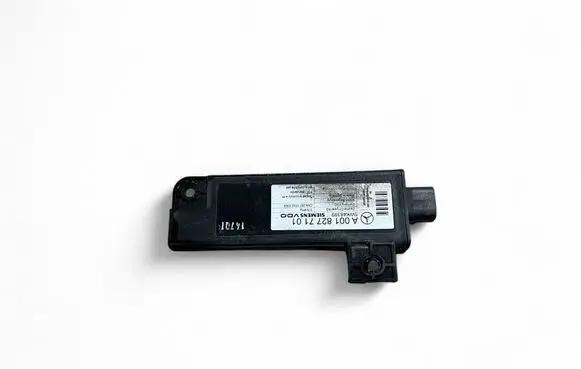 Mercedes-Benz CL C216 Tire pressure control unit A0018277101 5WK48399