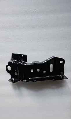 Front bumper mounting bracket