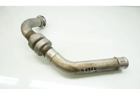 Renault Megane II Intercooler hose/pipe 8200306925E