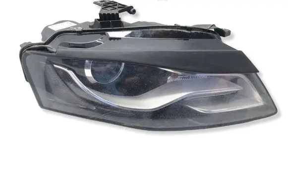 Audi A4 S4 B8 8K Headlight/headlamp 8K0941004C 0301240272 LE07A6164