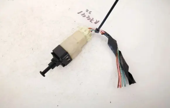Brake pedal sensor switch
