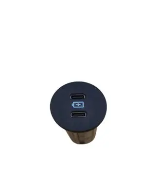 Ford Kuga III USB socket connector PU5T19J211FA