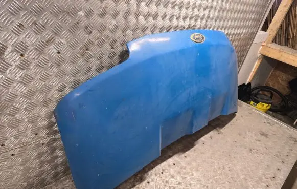 Ford Transit Engine bonnet/hood