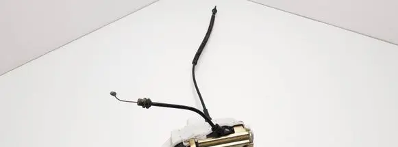 Citroen C3 Front door lock