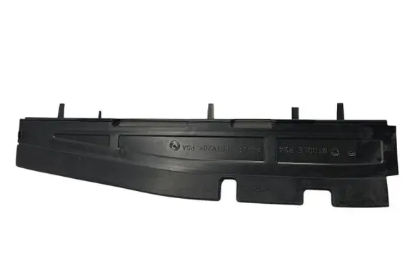 Radiator trim