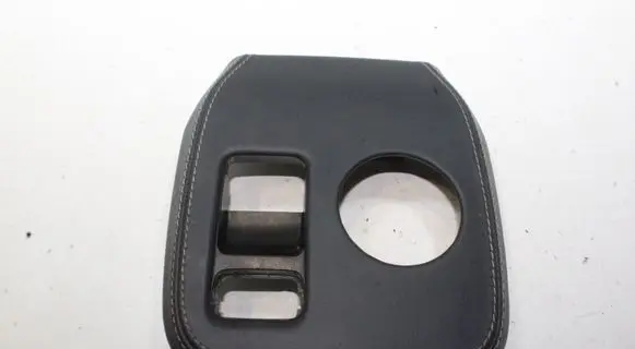 Ford Mustang Mach-E Gear lever shifter trim leather/knob 
