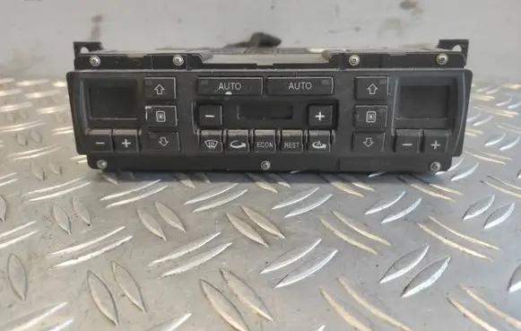 Audi A8 S8 D2 4D Climate control unit 4D0820043J 5HB00715505