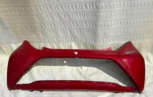 Toyota Aygo AB40 Rear bumper