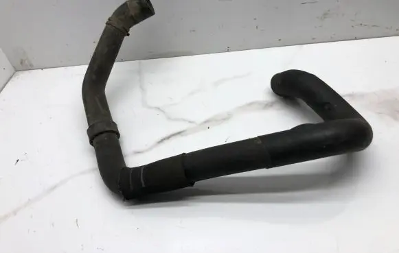 Volkswagen Golf V Engine coolant pipe/hose 1K0122051AE