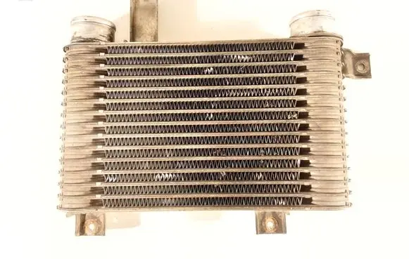 Intercooler radiator