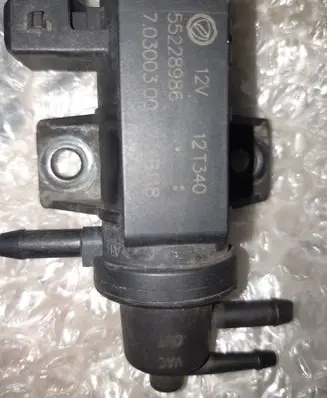 Alfa Romeo 159 Turbo solenoid valve 70300300 55228986