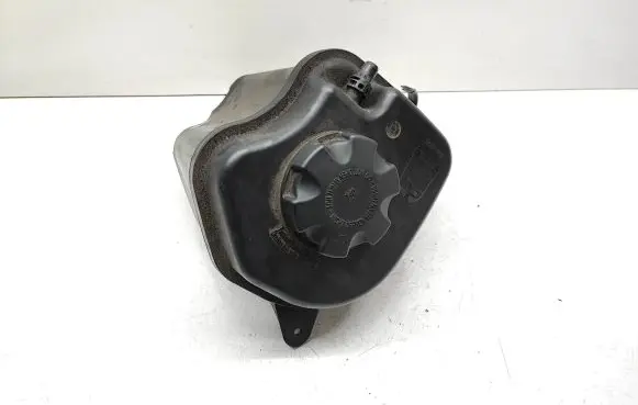 BMW X5 E70 Coolant expansion tank/reservoir 7552546 13177552546