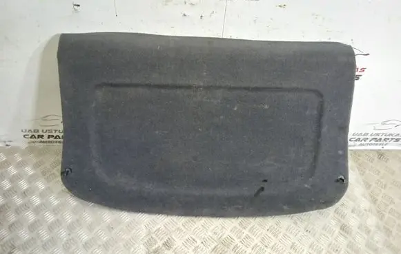 Seat Leon (1M) Parcel shelf load cover 