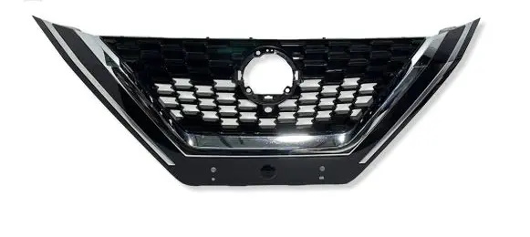 Nissan Qashqai J12 Front bumper upper radiator grill 623106UAA 45906 7600U100