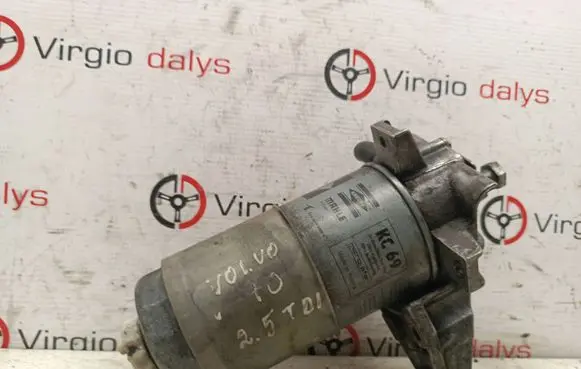 Fuel filter