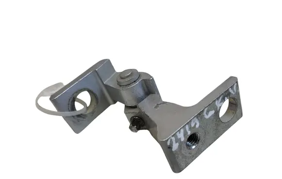 Volkswagen Polo V 6R Rear door upper hinge 7N0831401