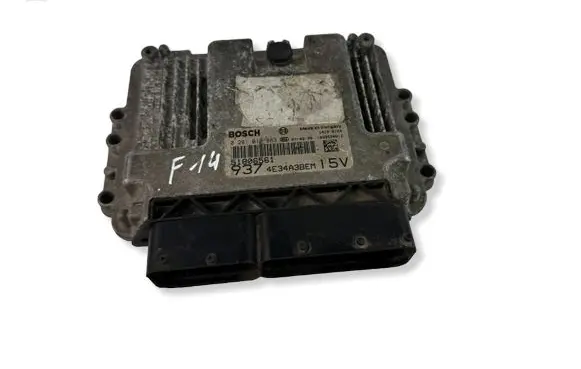 Alfa Romeo GT Engine control unit/module 51806561 0281012883 4E34A3BEM