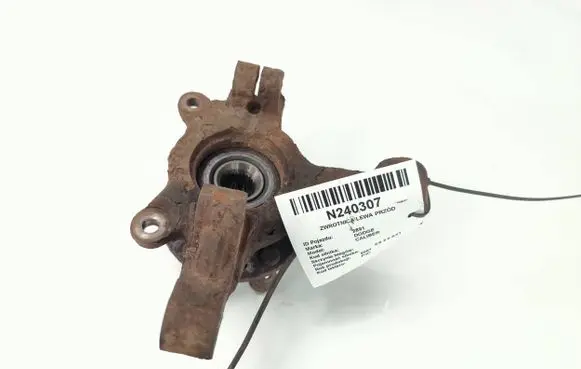 Dodge Caliber Front wheel hub spindle knuckle