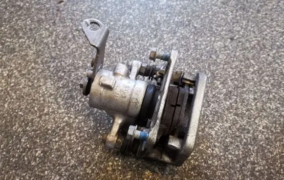 Fiat 500 Rear brake caliper