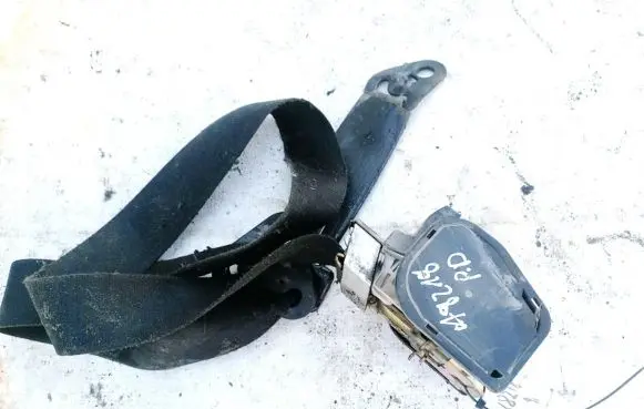 Ford Transit Front seatbelt