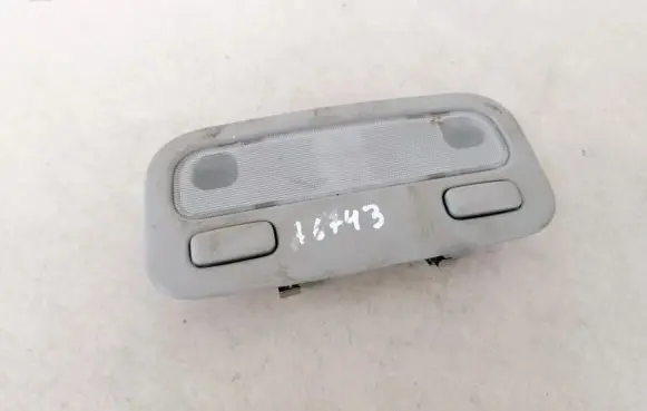 Toyota Corolla E120 E130 Rear seat light
