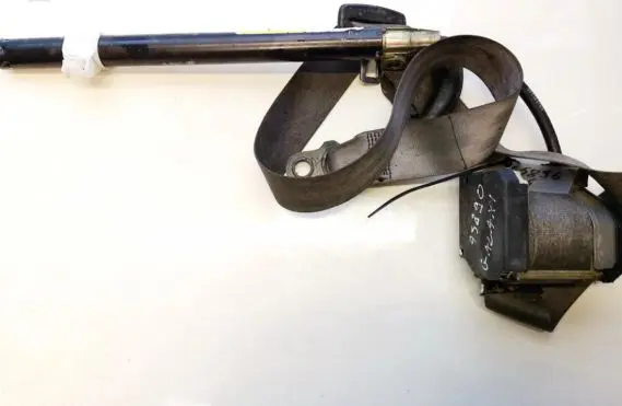 Ford Galaxy Front seatbelt 7m0857705c 95vw-611b09-bdybbs