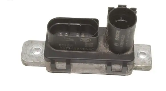 Jaguar XE Glow plug pre-heat relay GX7312B533AC