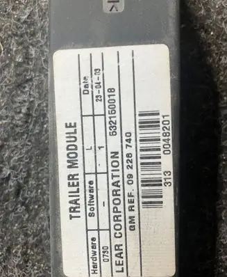 Opel Signum Fuse box set 09228740 532150018 0048201