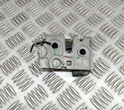 Peugeot 3008 III Engine bonnet/hood lock/catch 9844518980