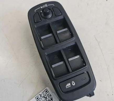 Jaguar XE Electric window control switch SPA028JT00F