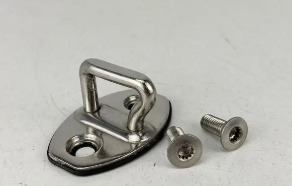Porsche Boxster 987 Front door lock loop/hook striker 3C0837033B