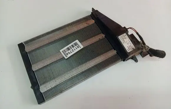 Audi A3 S3 8P Electric cabin heater radiator 1K0963235A