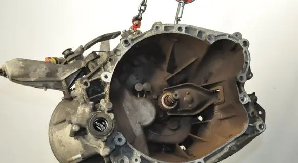 Citroen C5 Manual 6 speed gearbox 20DP51