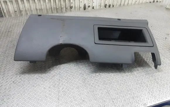 Opel Combo C Dashboard lower bottom trim panel 09114391