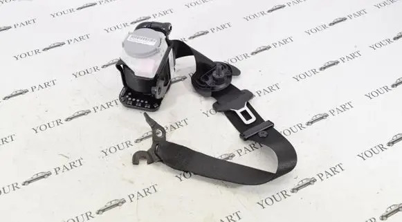 BMW X3 F25 Front seatbelt 7367250