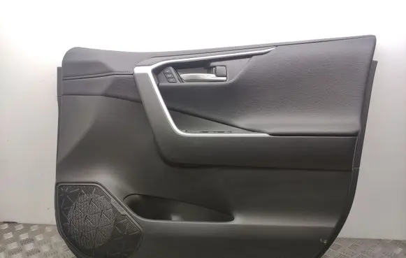 Toyota RAV 4 (XA50) Front door card panel trim