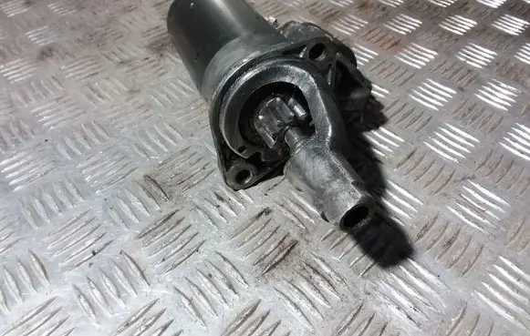 Audi A4 S4 B5 8D Starter motor 059911023H 0001109021
